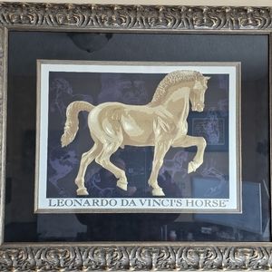 Limited edition framed print